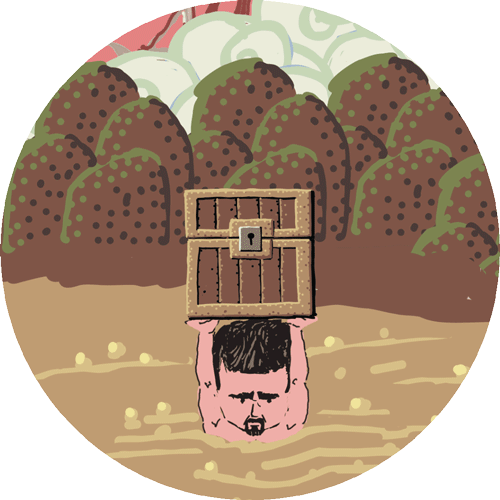 TMA Drops - Dan Hernandez Residency - Coin