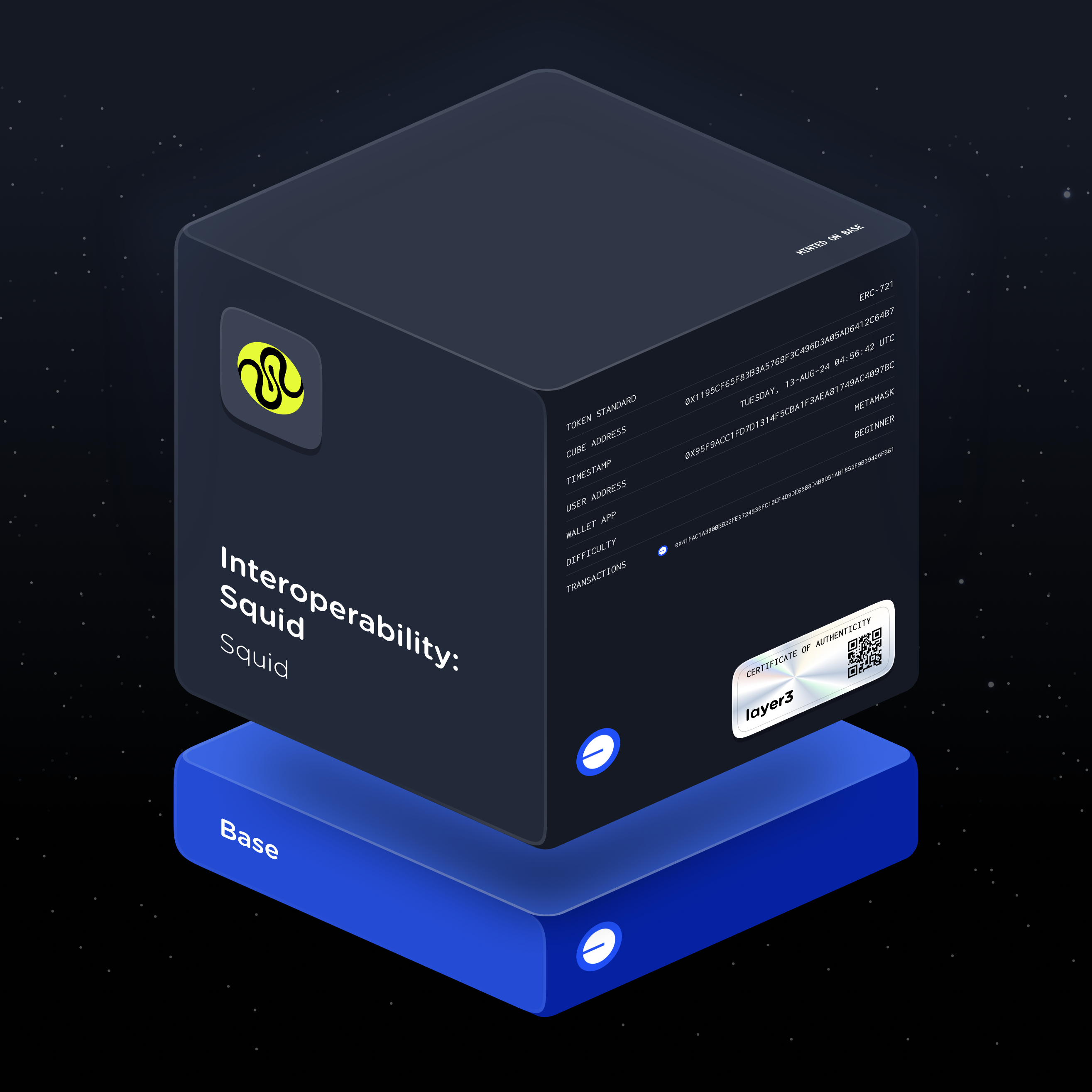 Interoperability: Squid