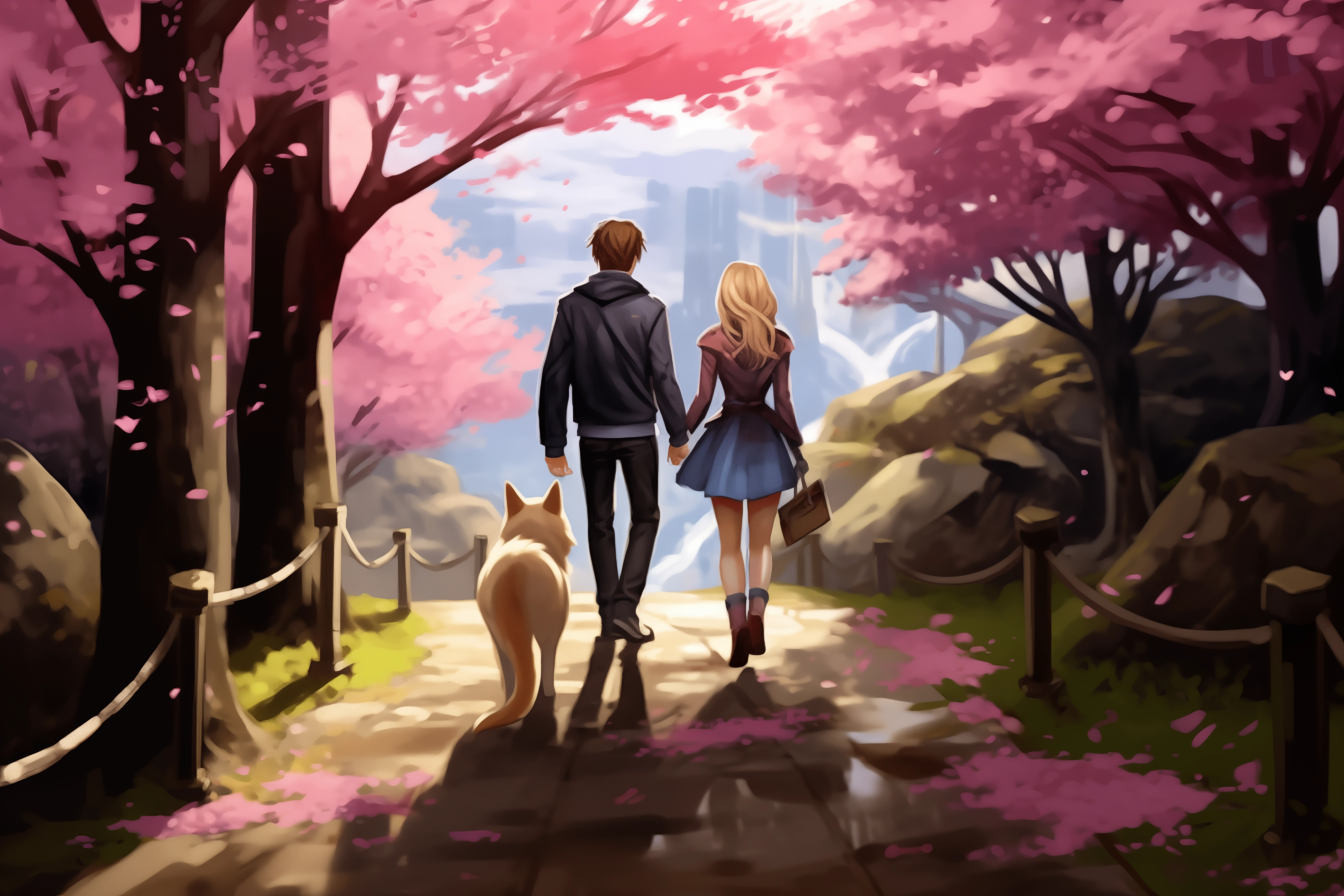 A Lindy Walk Continues