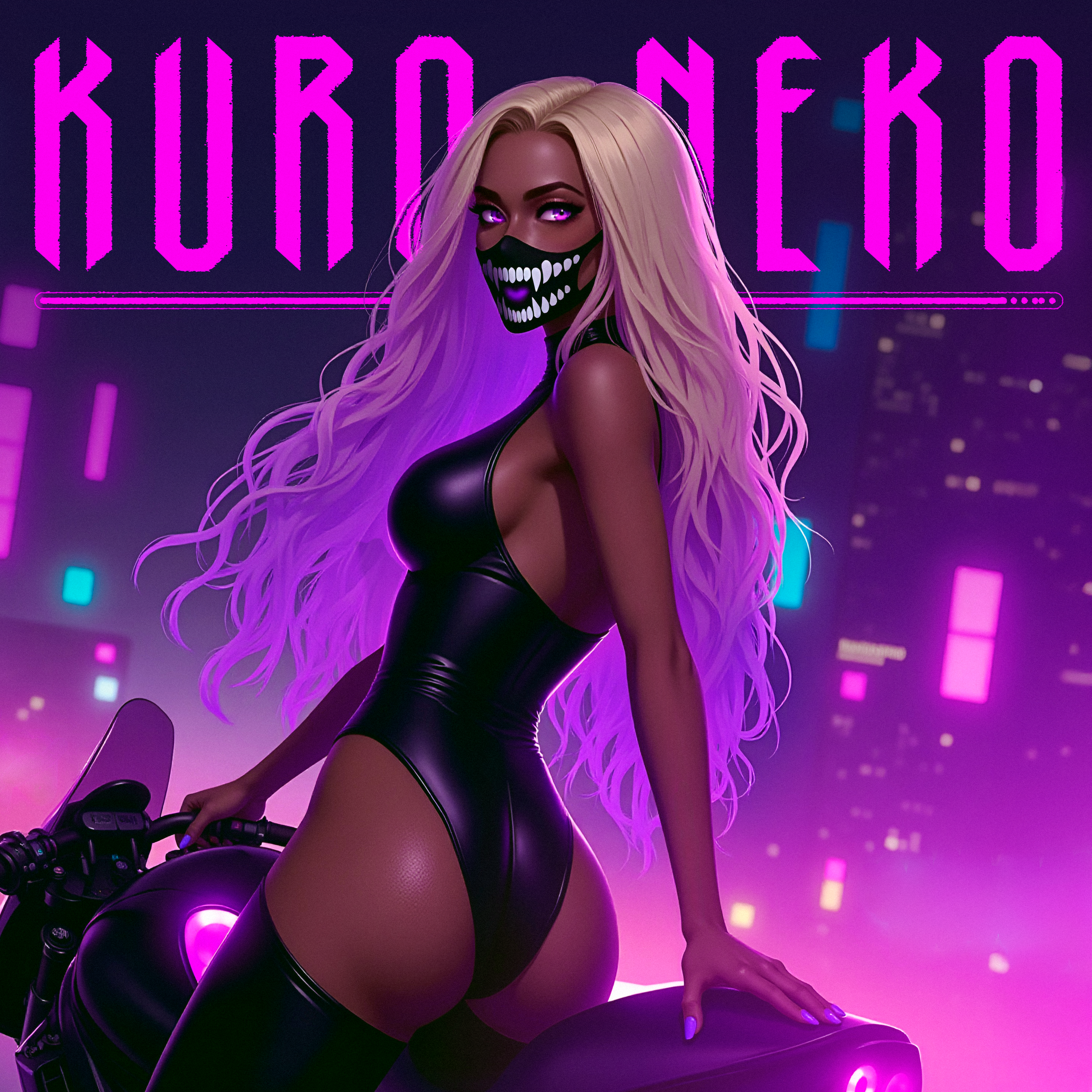 Pro6lema - Kuro Neko 1191