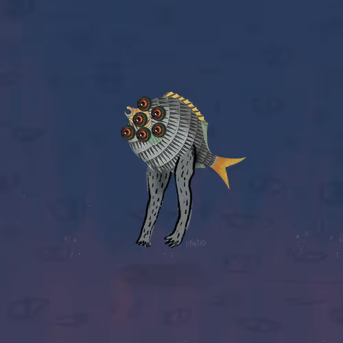 let me introduce you to another fish