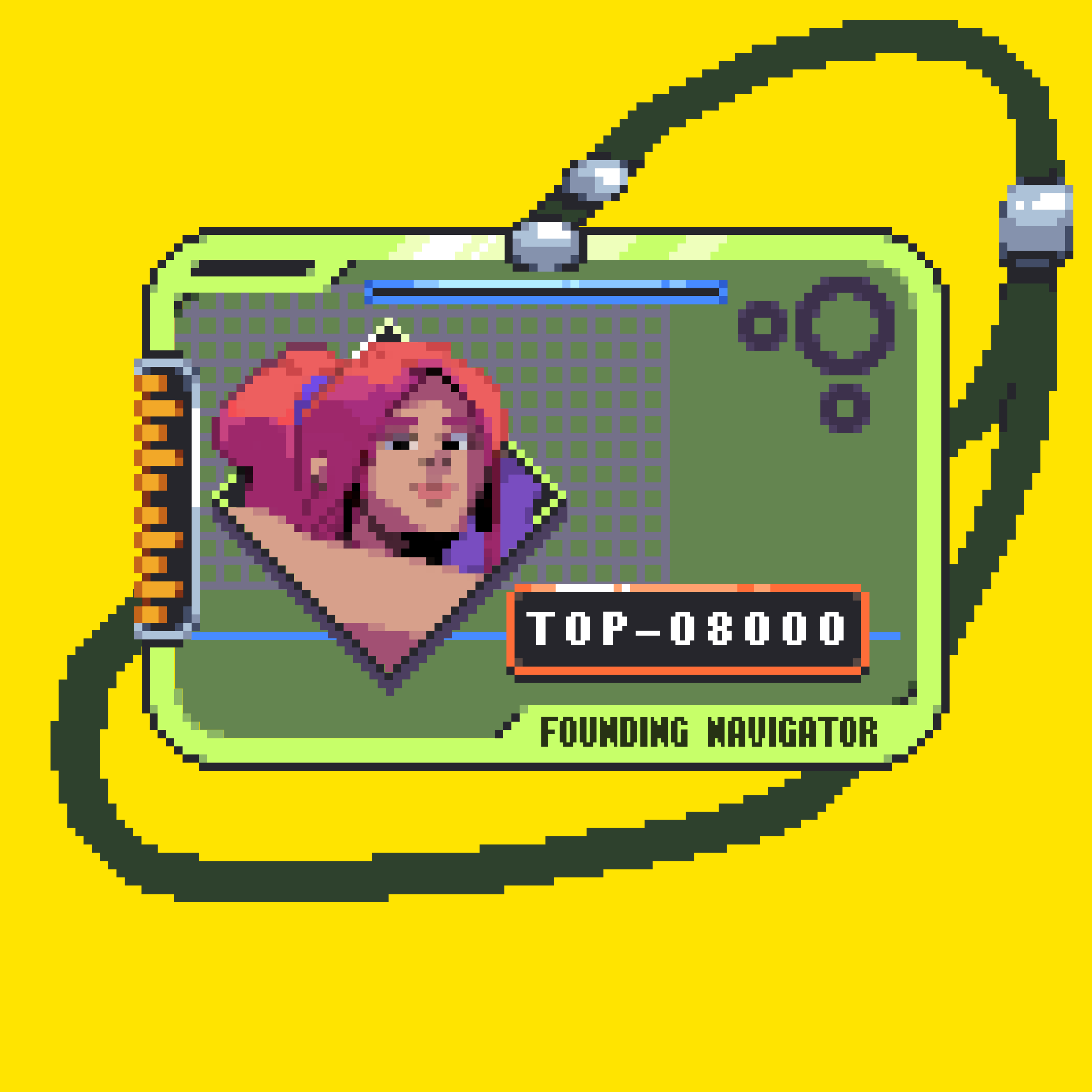 Founding Navigators #7665