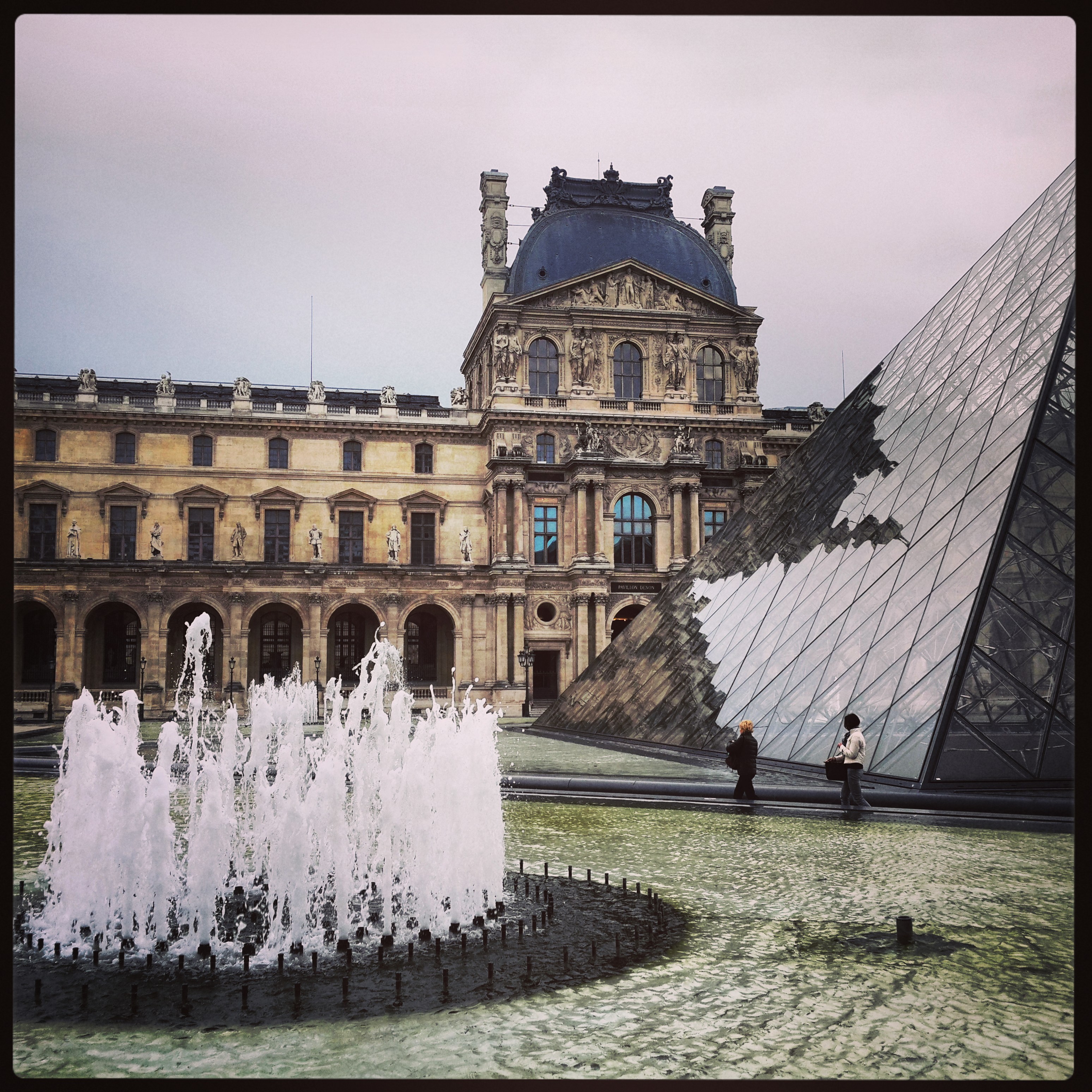 Louvre Museum #53