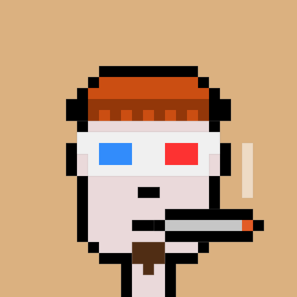 CyberPunks United #141