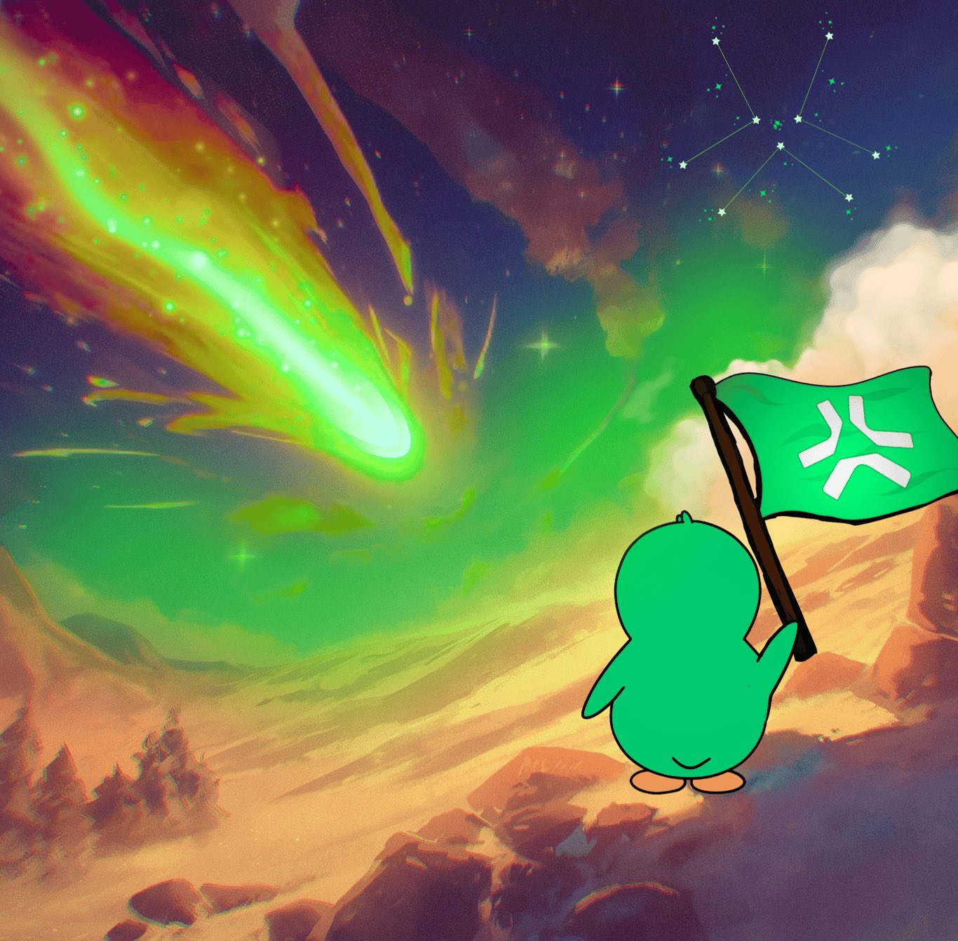 Day 1 coming in hot ✳️