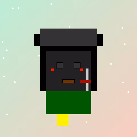 Pixel Avatar #2375
