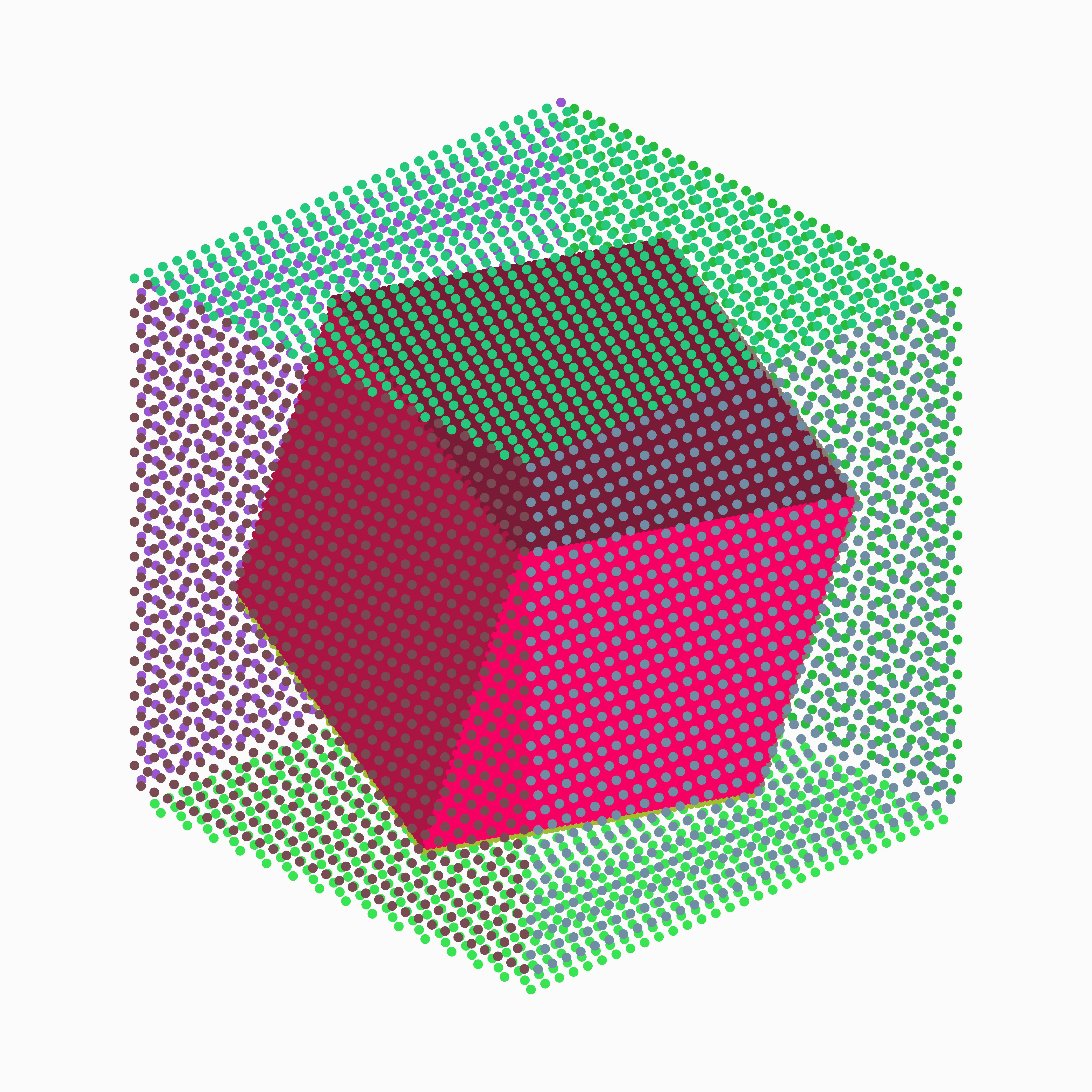 p5 Mesh Painting 05 12 24