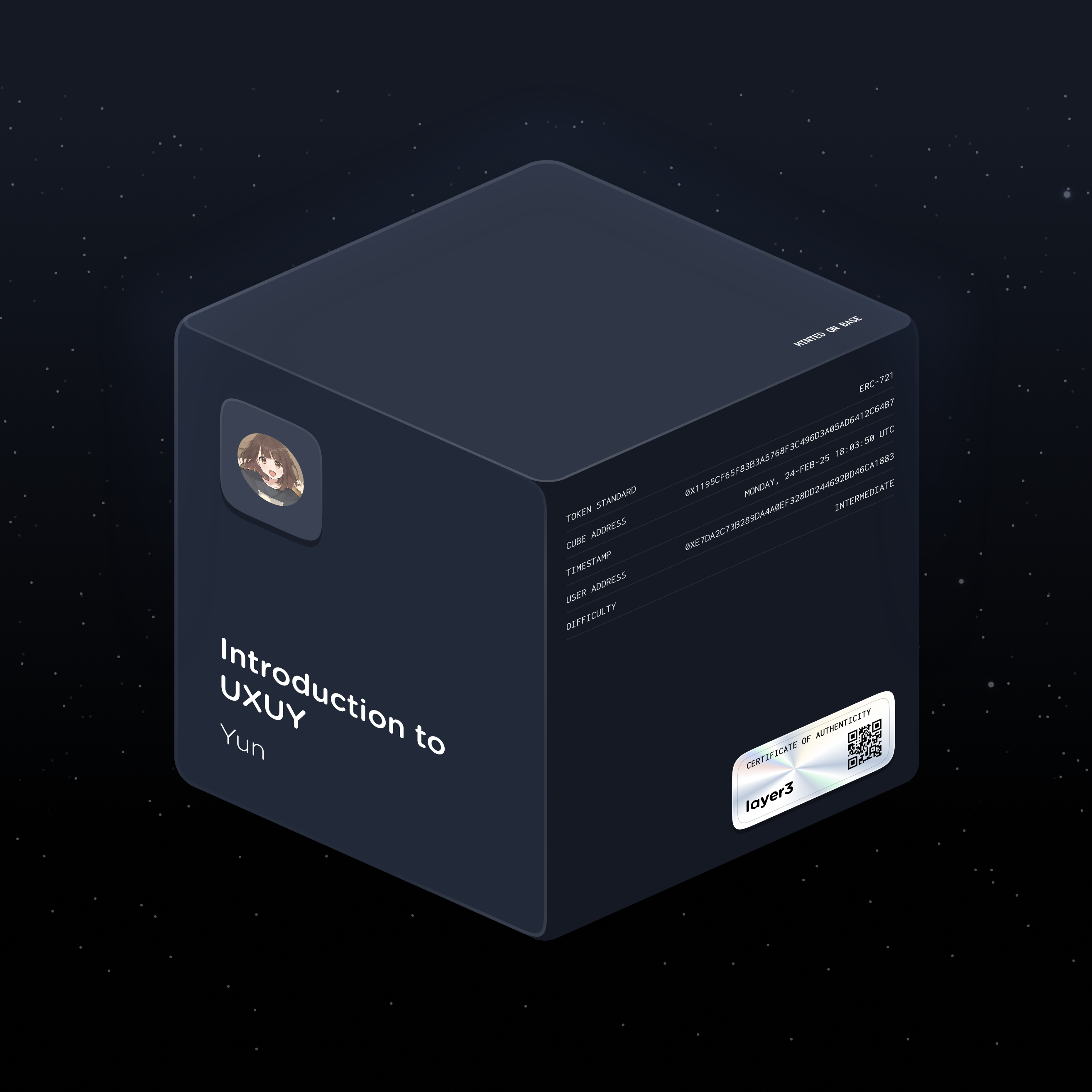 Introduction to UXUY