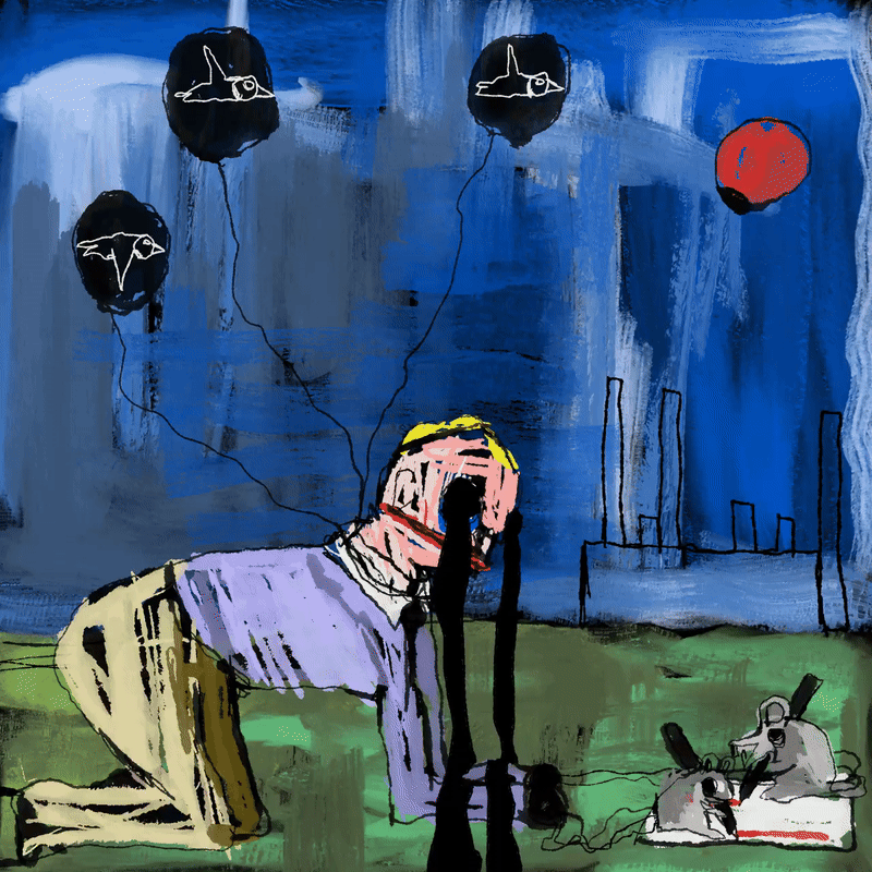 dying is not enough #9