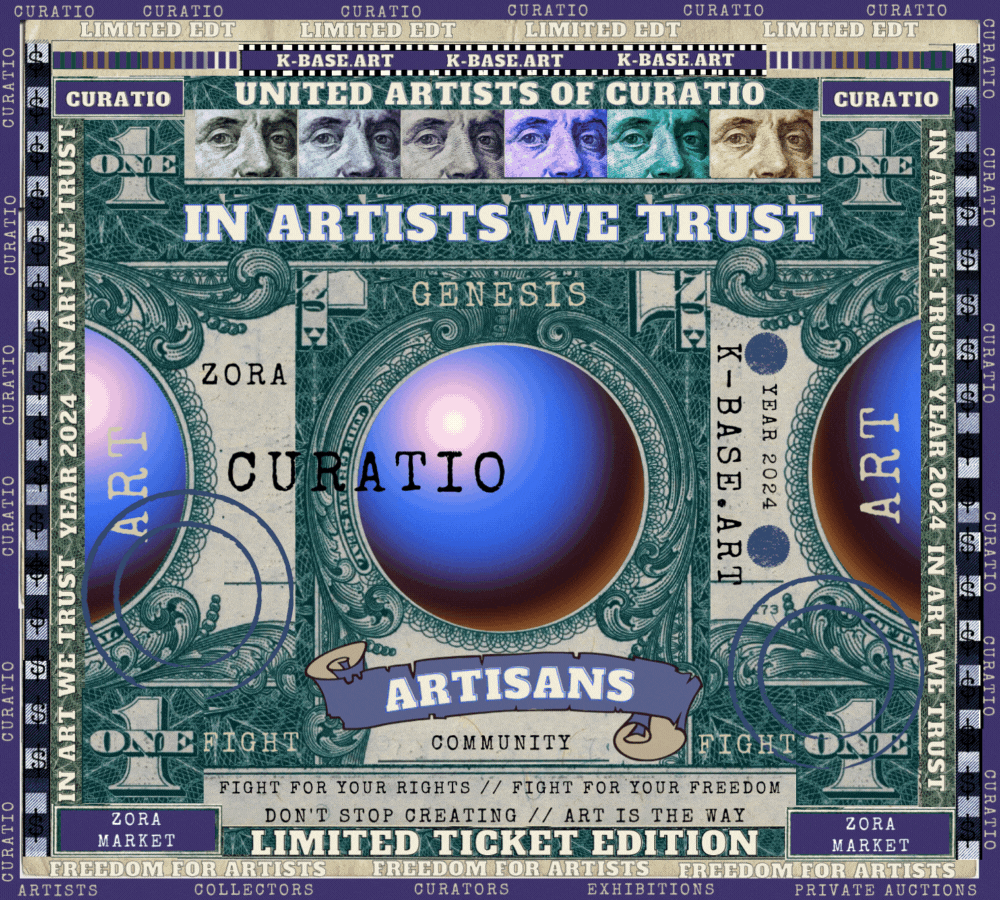 CURATIO GENESIS ARTISANS
