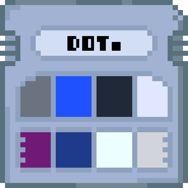 Paint Cartridge #124034