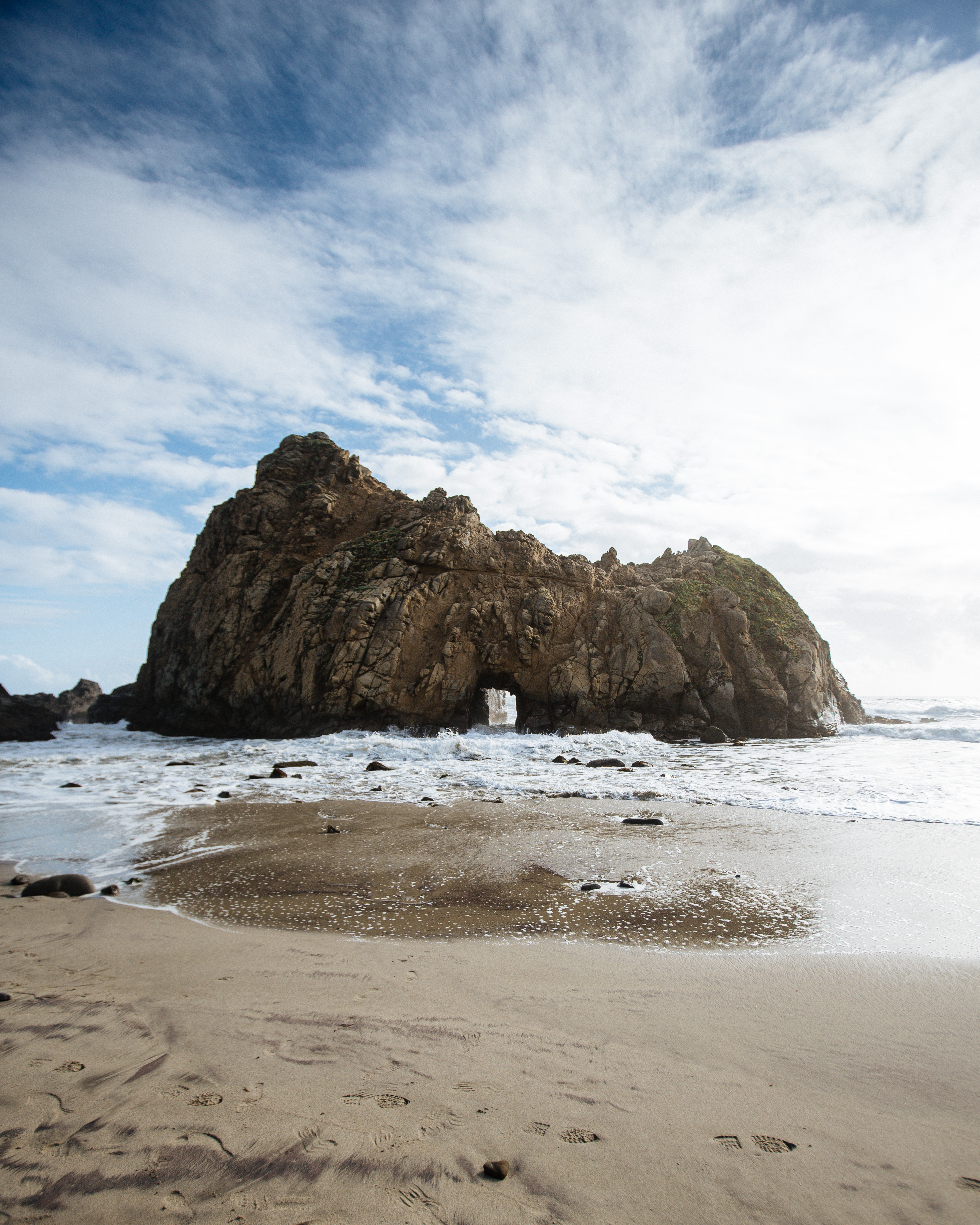 Doorway to the Depths