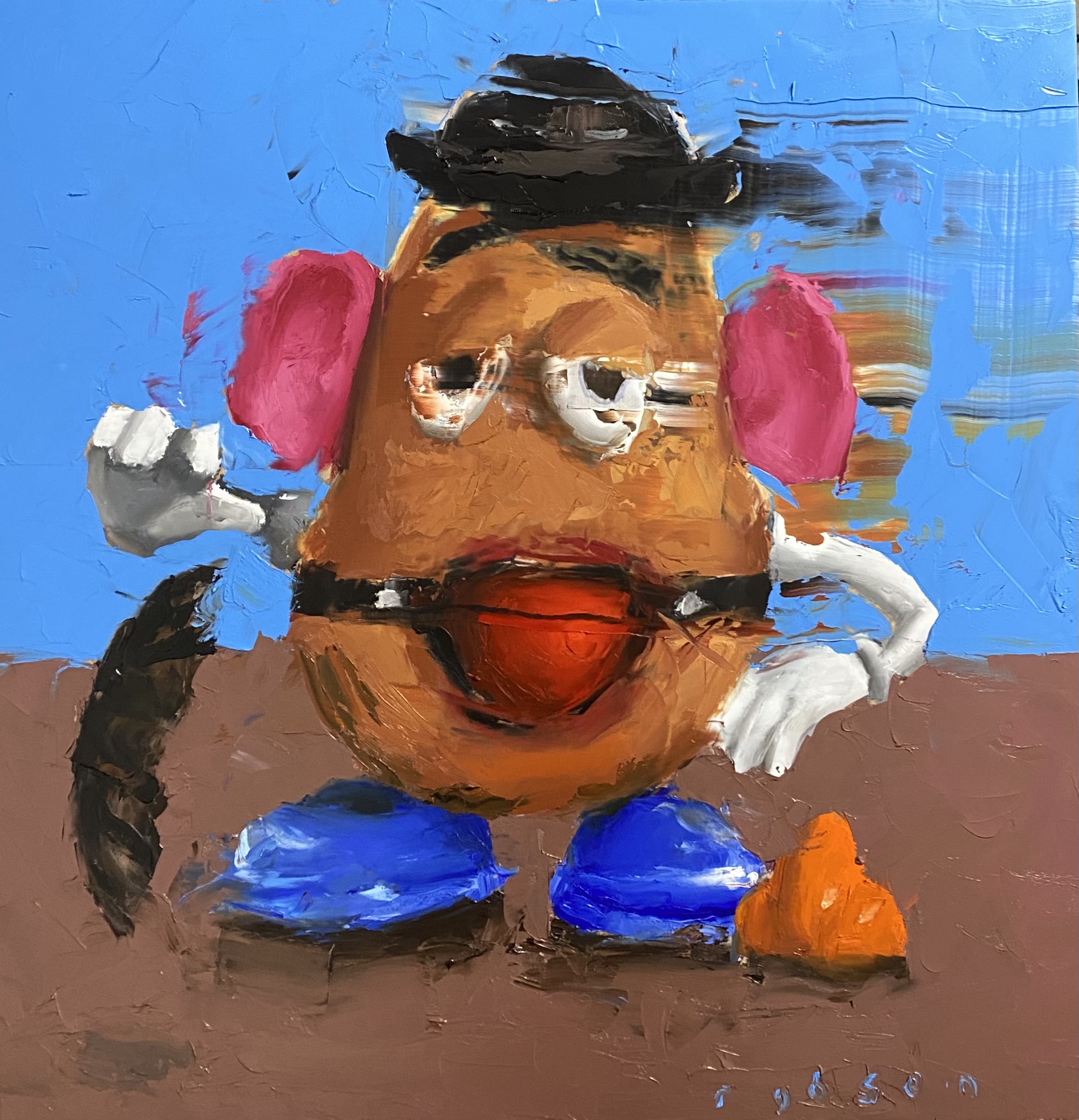 Spud’s Secret Life