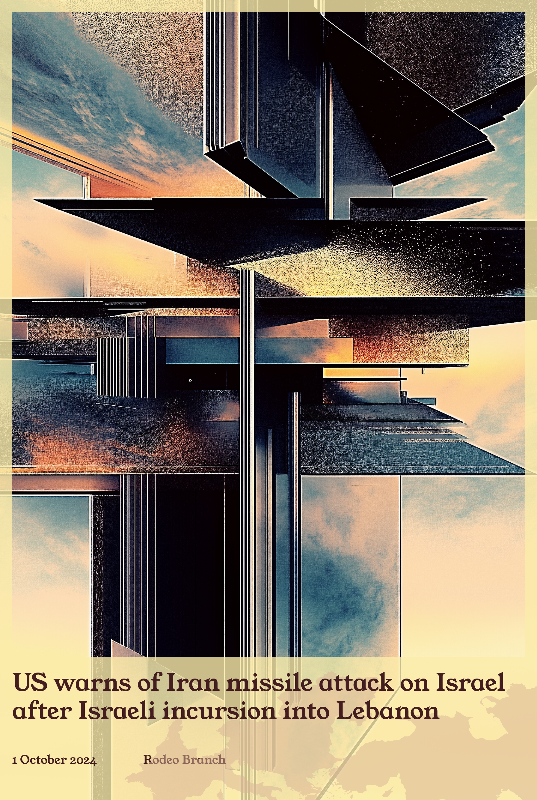 1 October 2024 Rodeo Branch