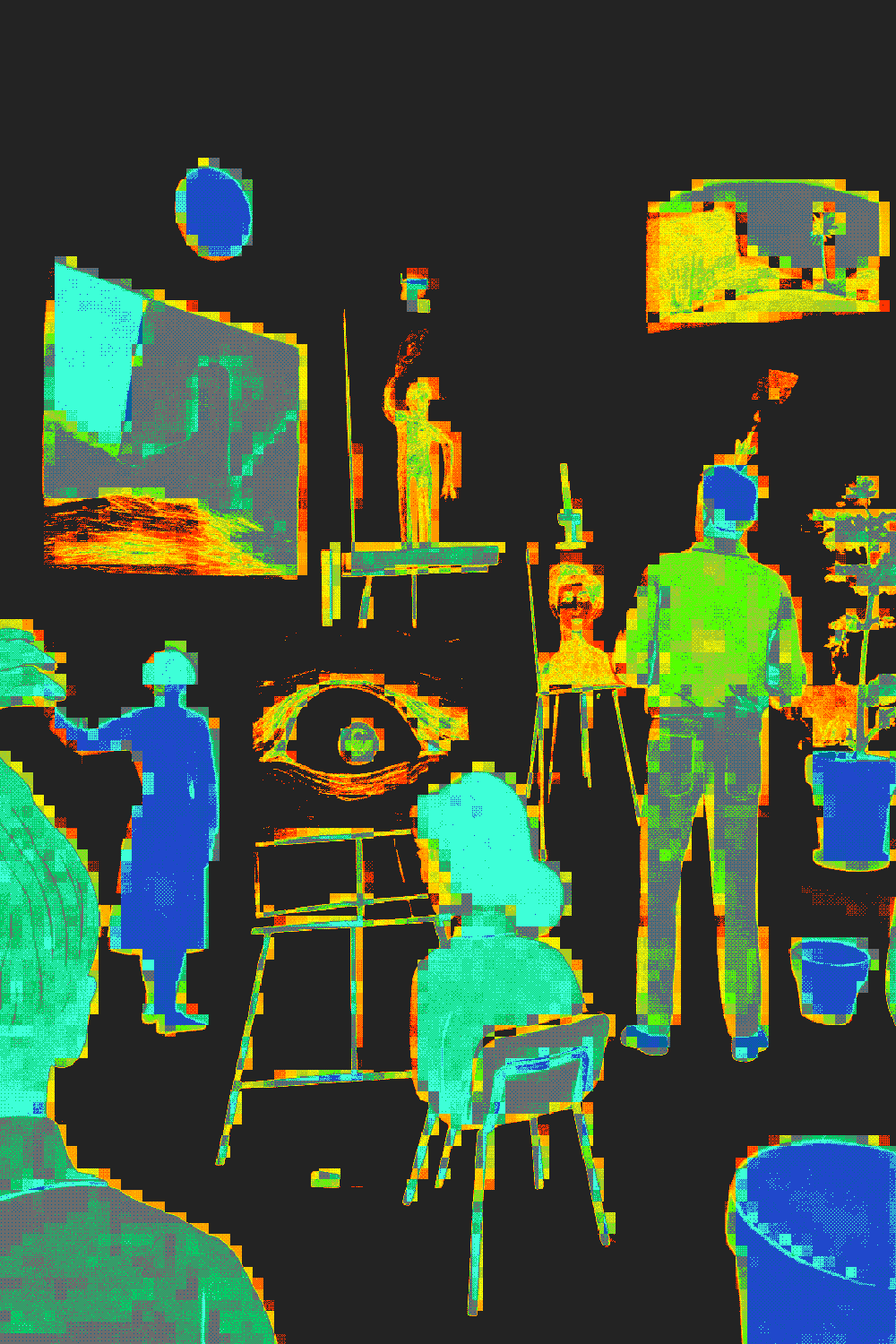 Hidden Atelier I