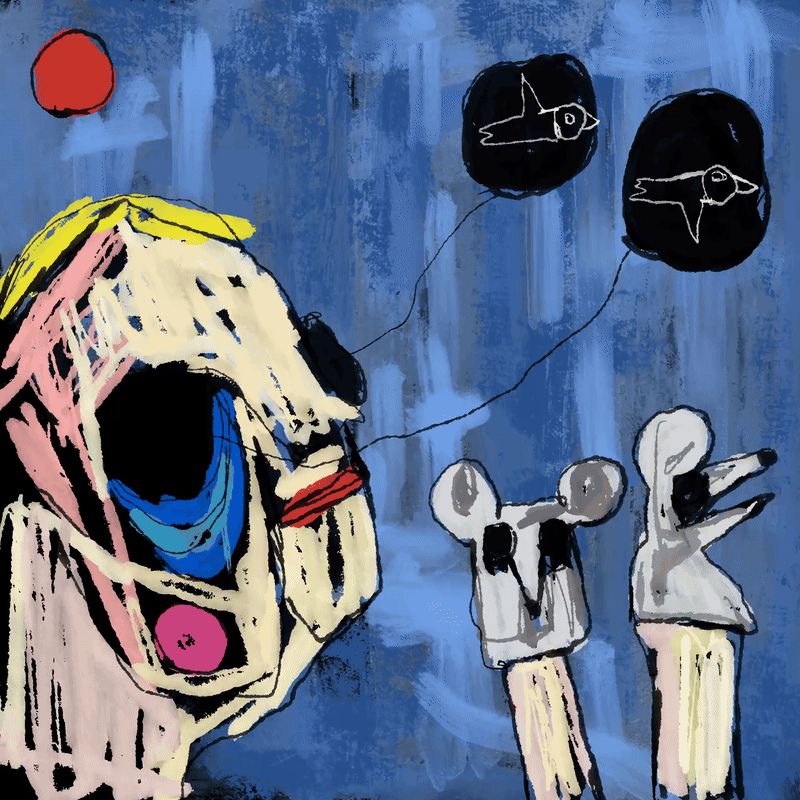 dying is not enough #2