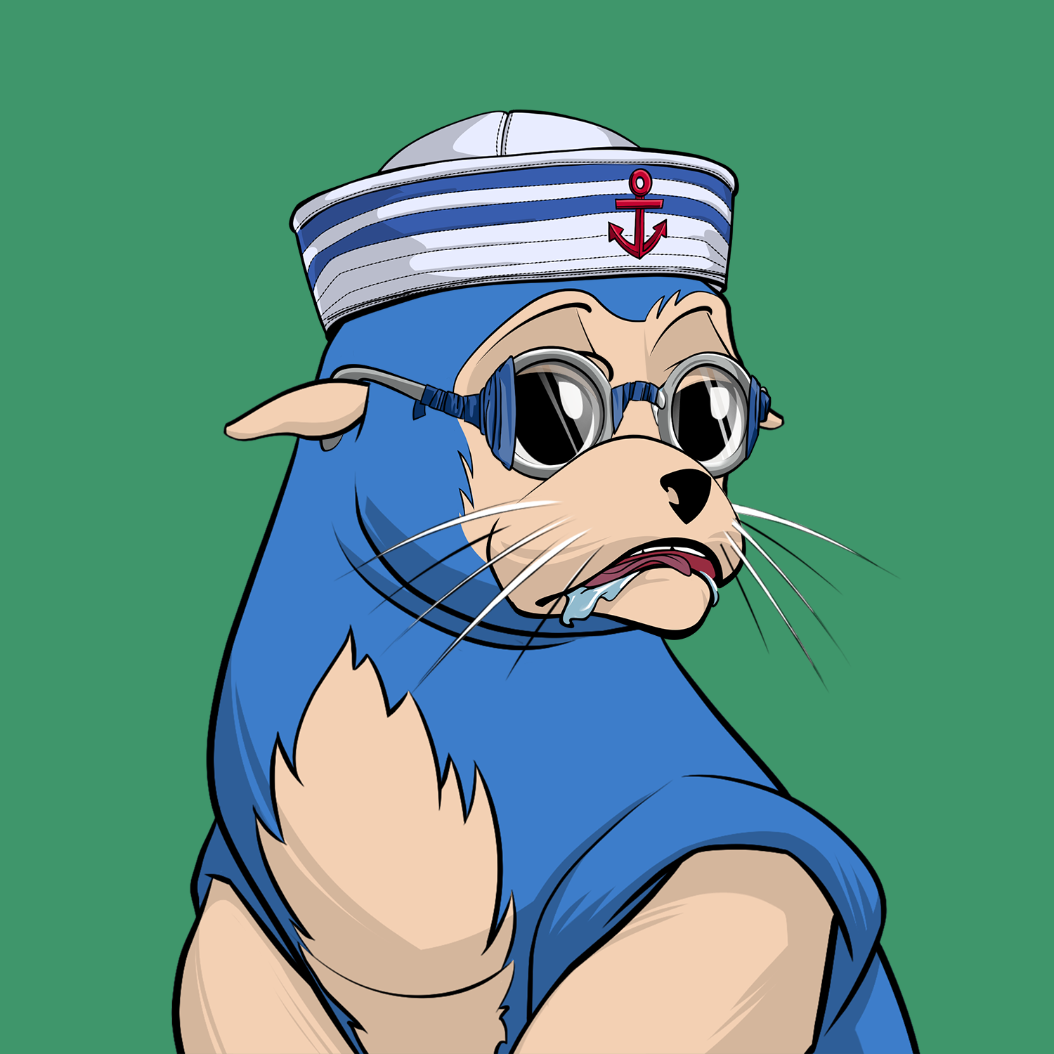 Rebel Seal #275