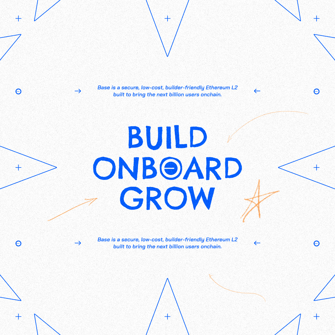 build, onboard, grow
