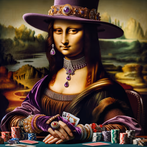 Degen Mona Lisa
