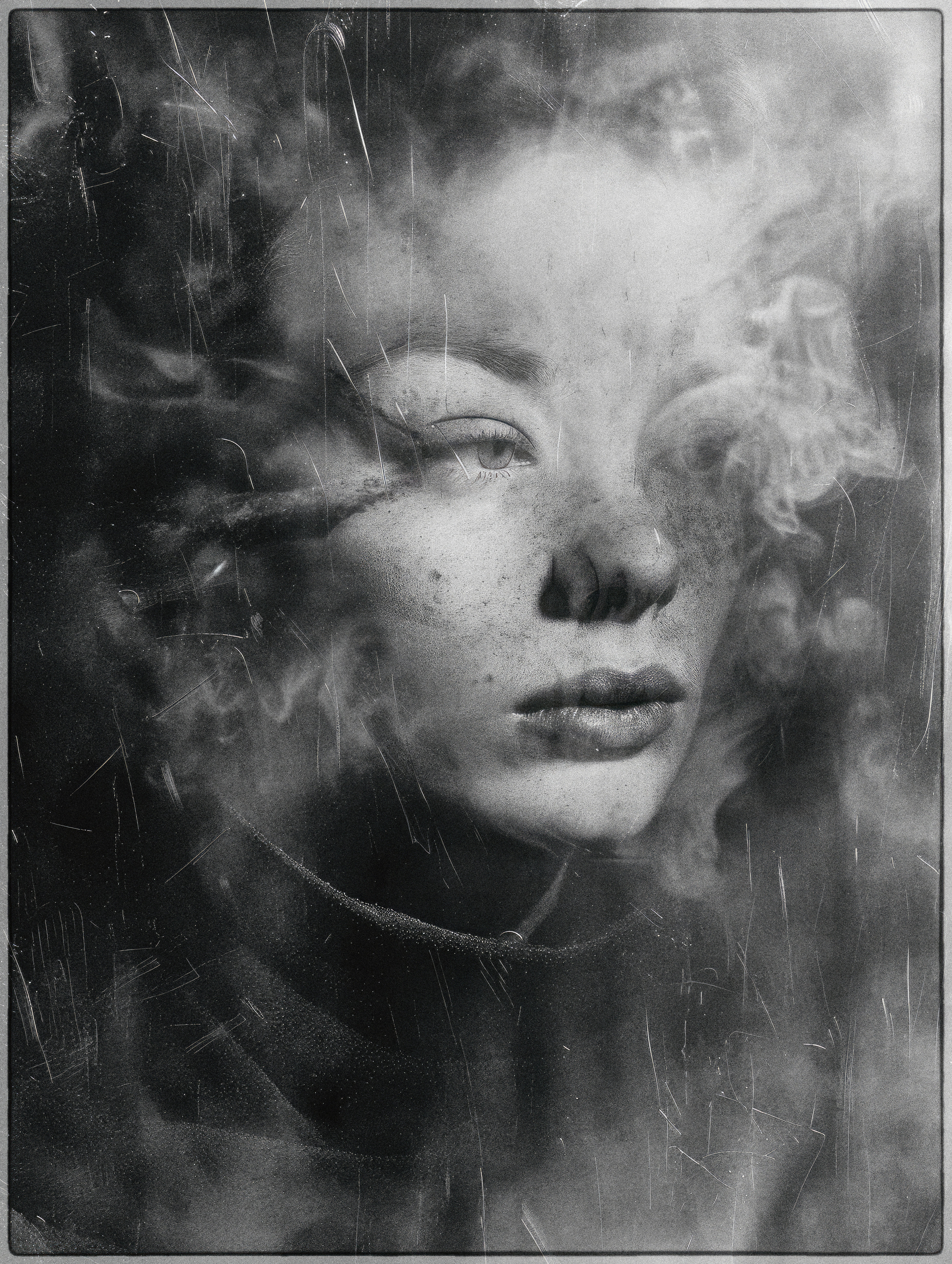 "im VERSCHWINDEN" #38