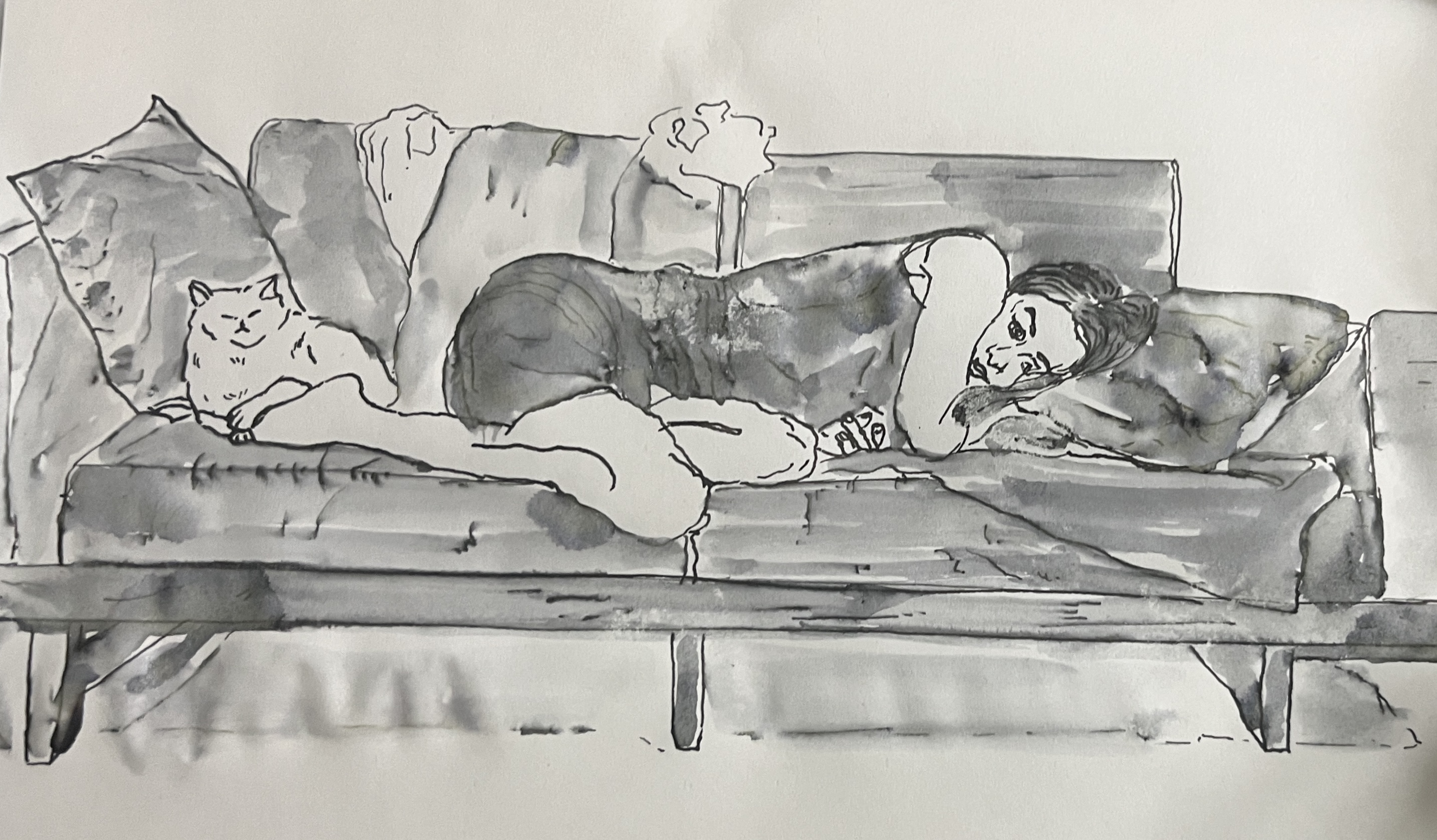 Sunday afternoon