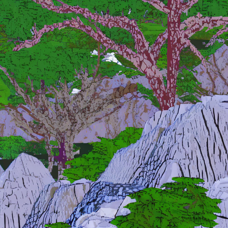 Virtual Rock