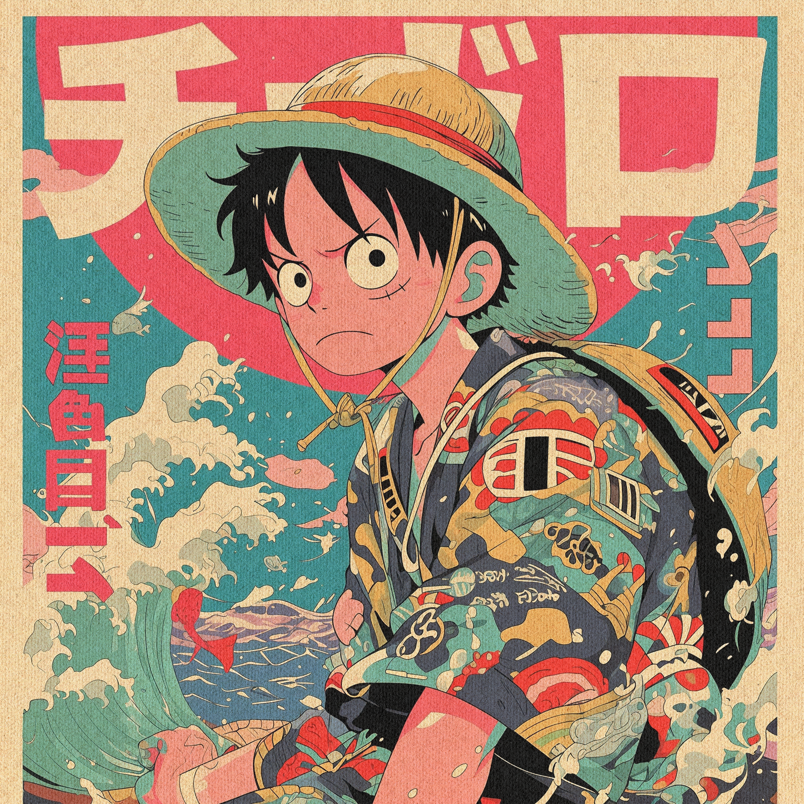 ルフィ