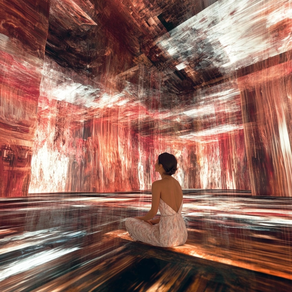 Emergent Matrix III