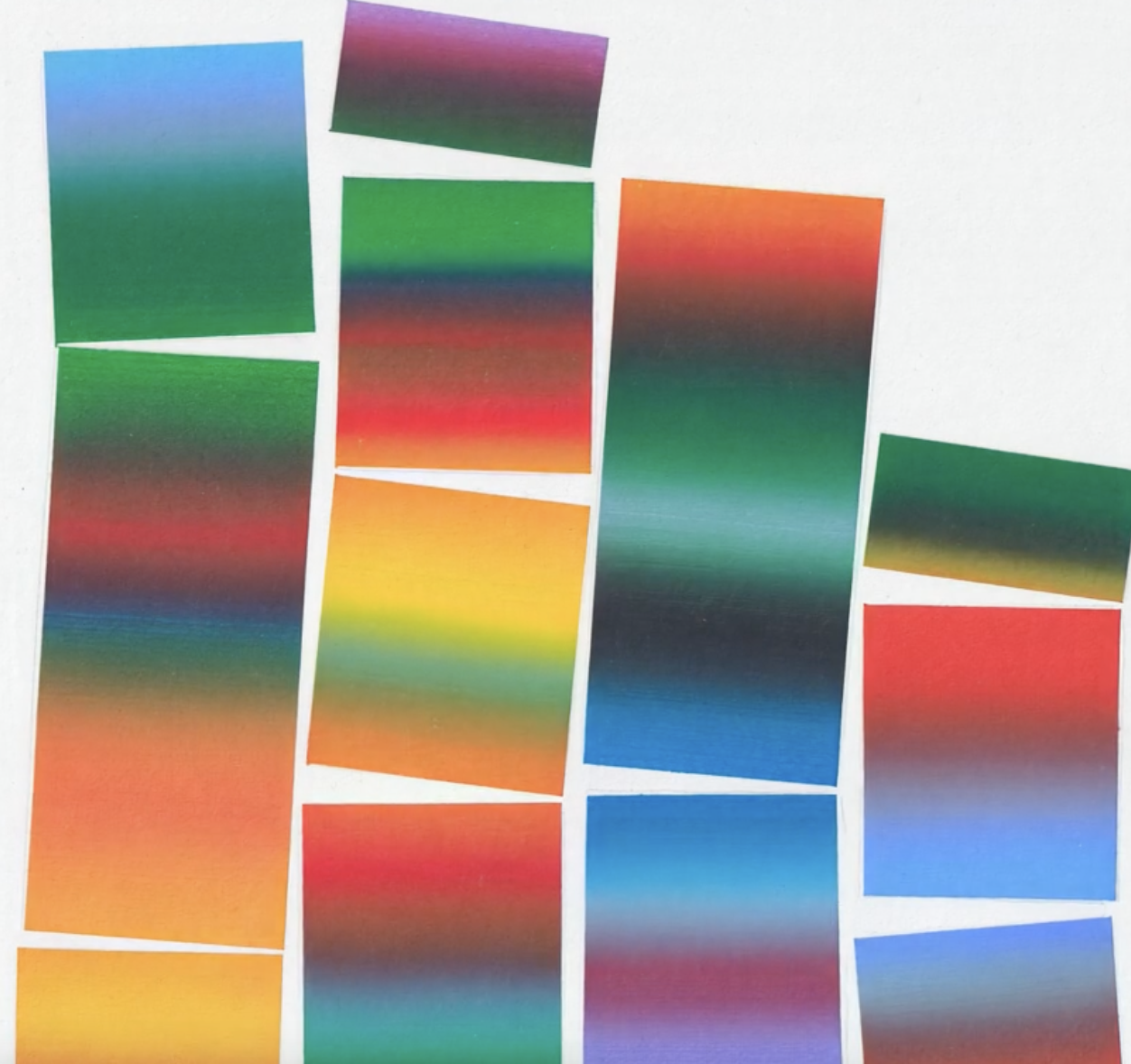 AI animation experiment! #33