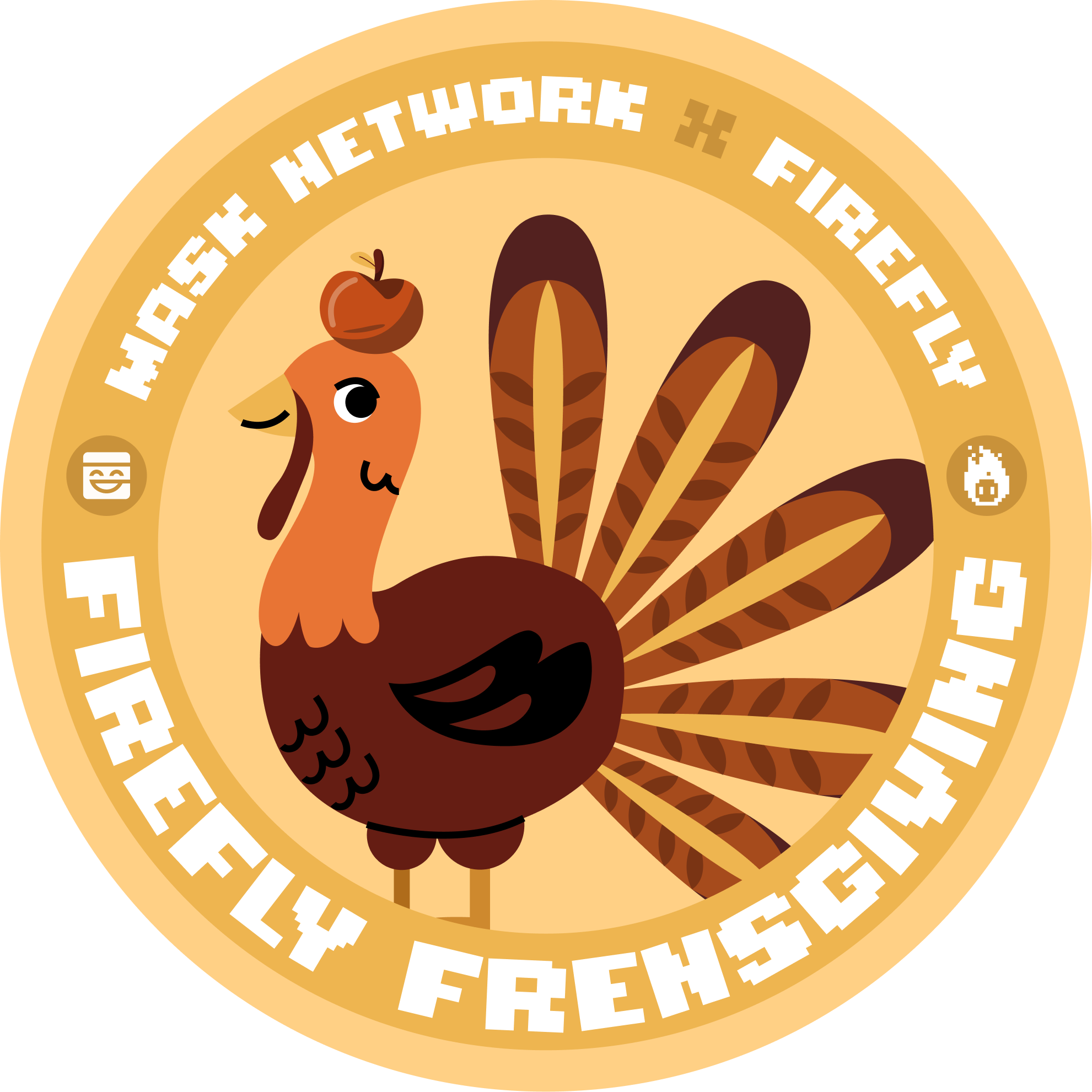 @feelline joined Firefly’s Farcaster Frensgiving 🦃 ✨