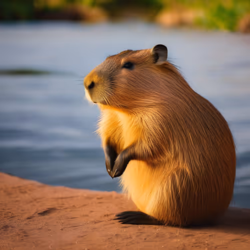 Capybara Sitter