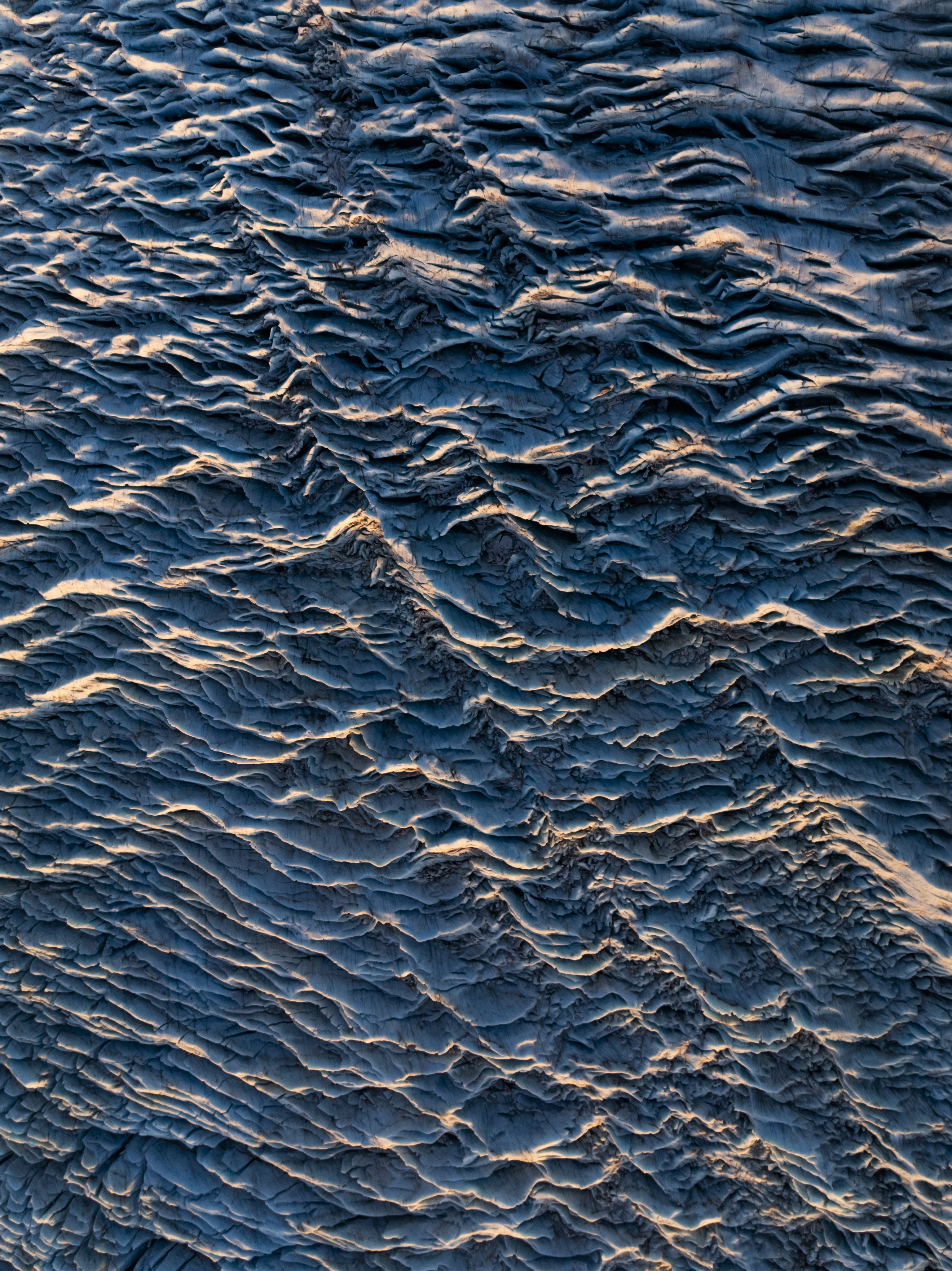 Frozen Waves