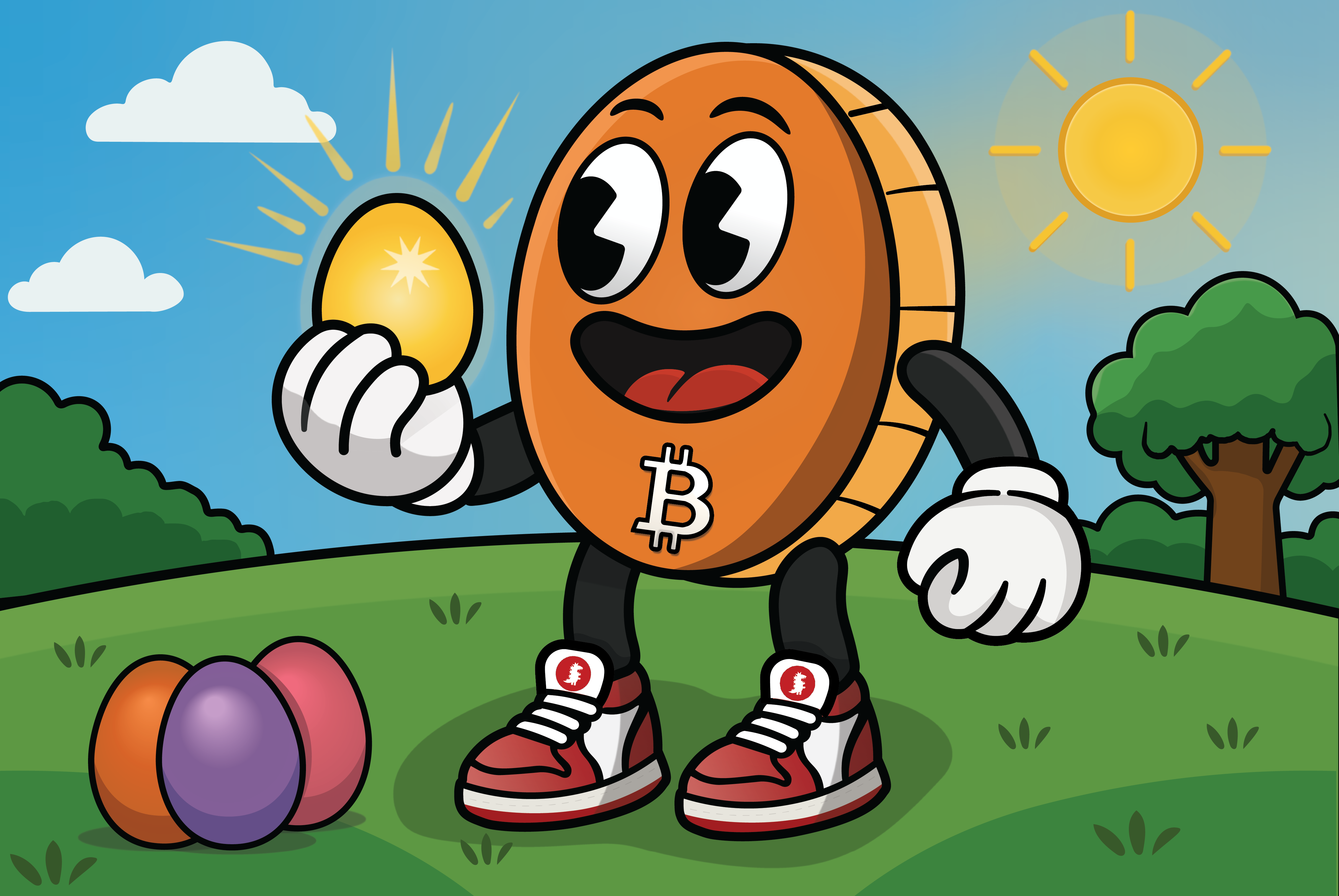 CryptoKaiju Spring Doodles 2025 #42