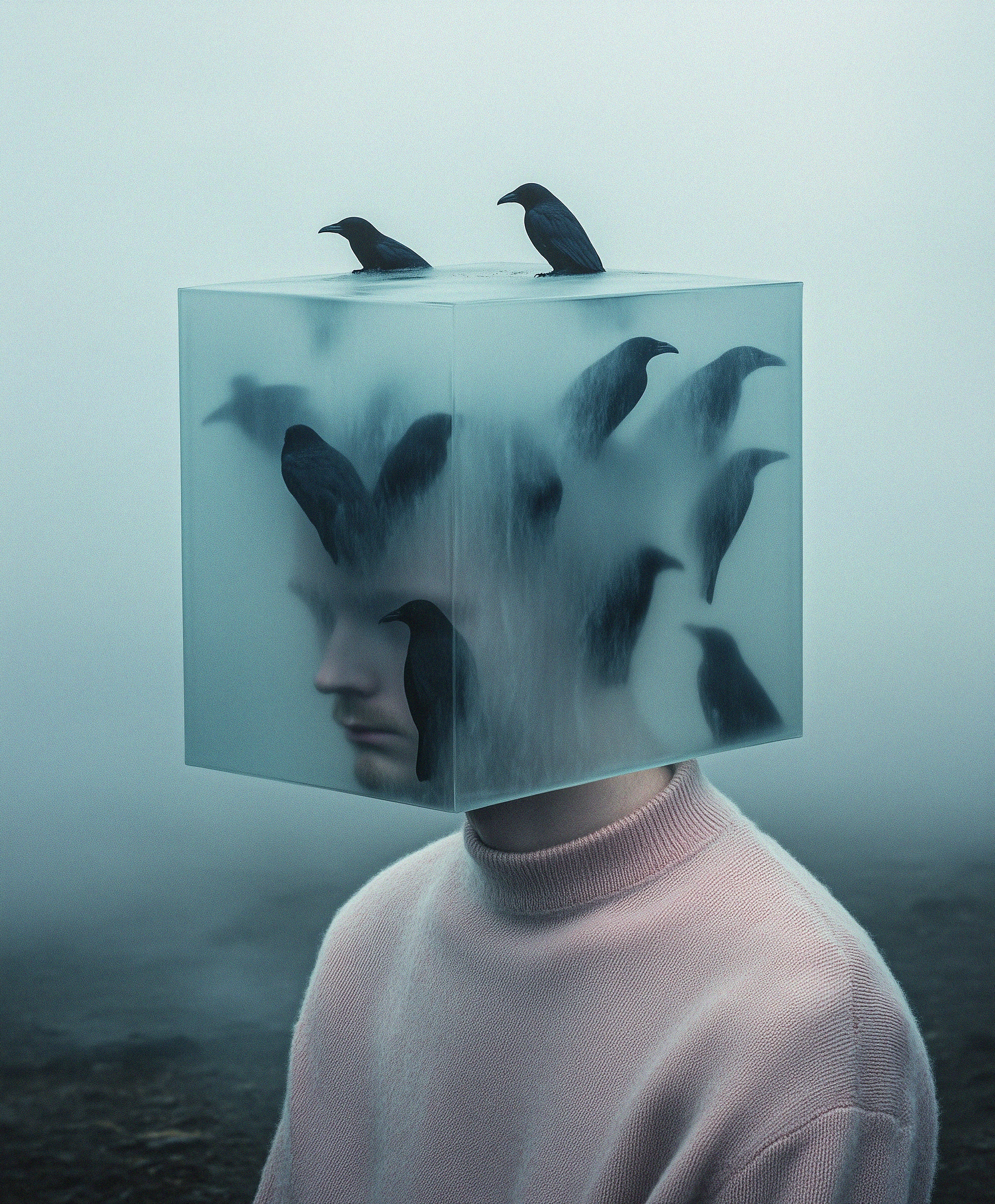 nightmare portrait #4