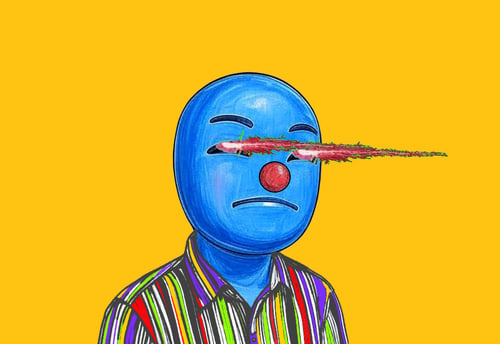 CryptoBluz #3