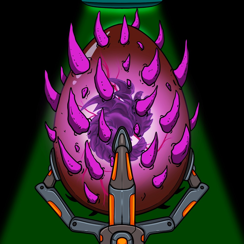 Based Egg #13150