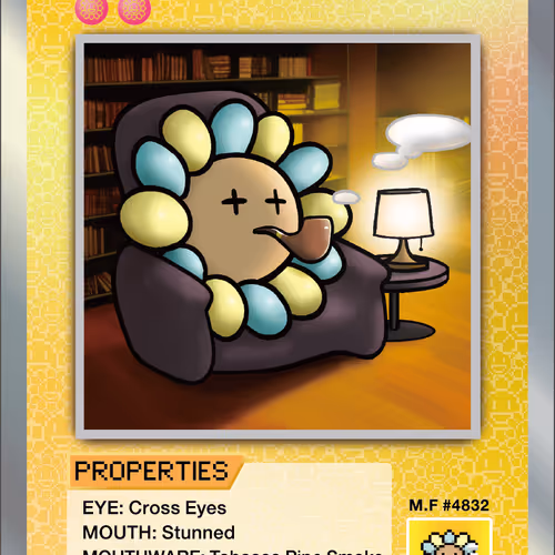 Tobacco Pipe Smoke SP-045 EN