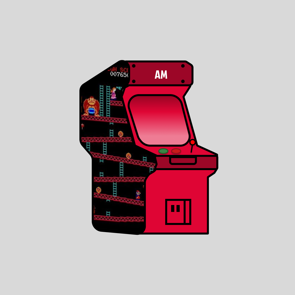 Arcade Machine #1