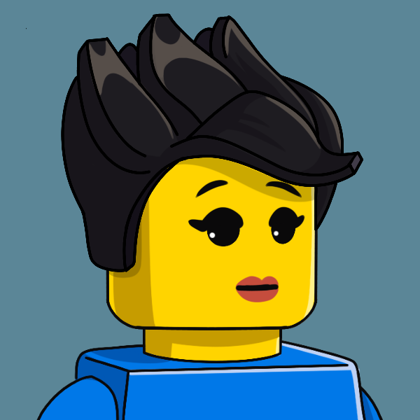 LegoPunk #350