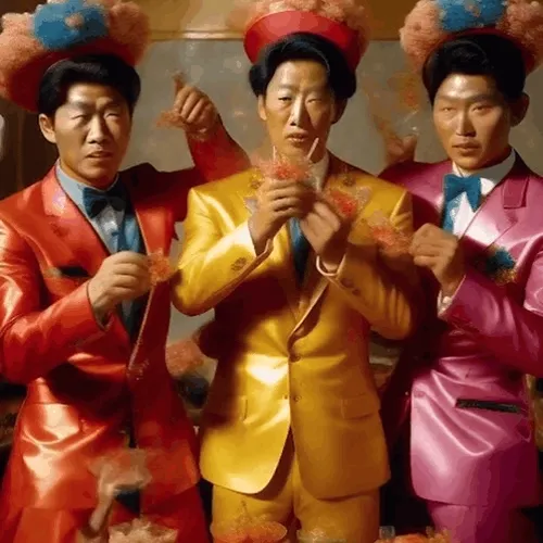 Master Of Ceremonies 