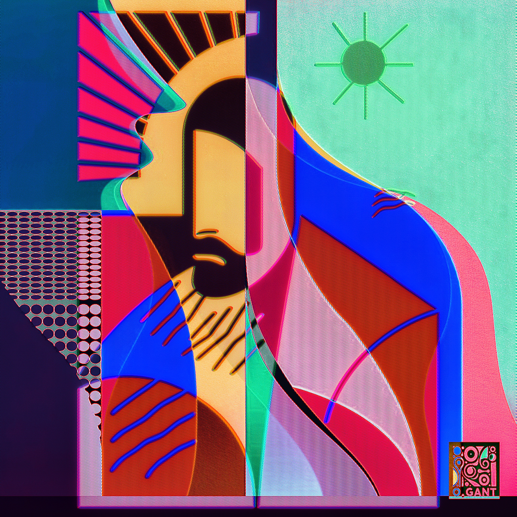 SOMA #007_Old Man And Sea