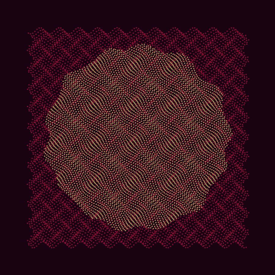 p5 Mesh Painting 19 01 25