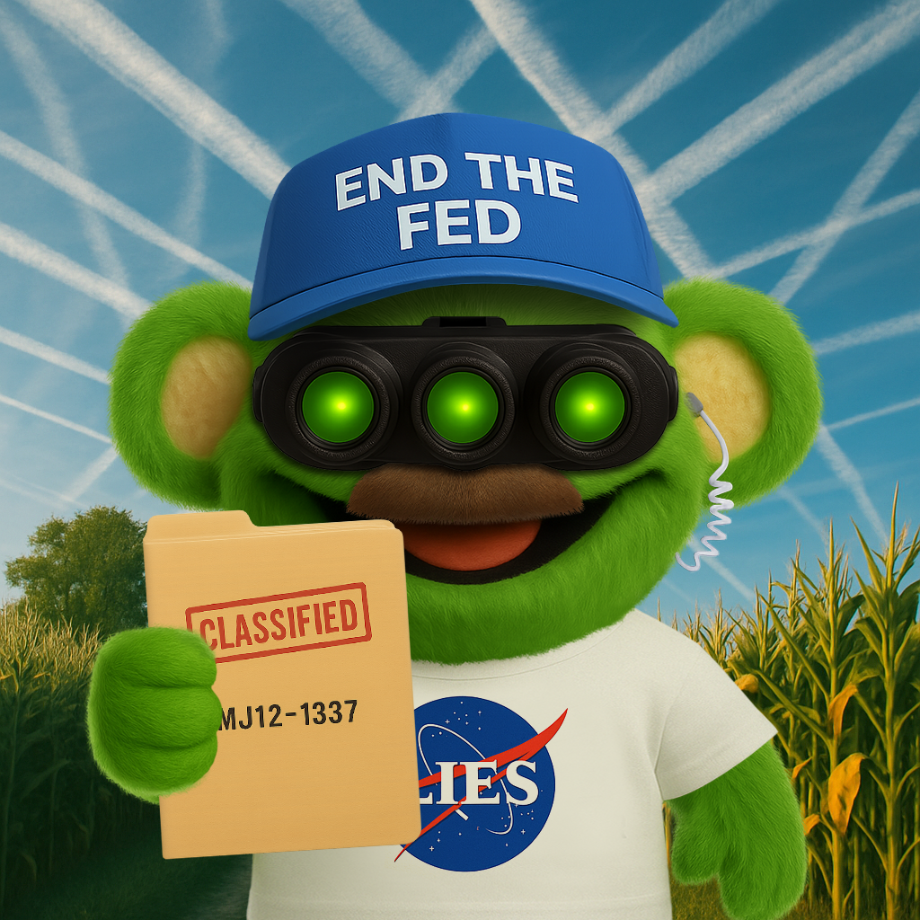 ConspiraPuppet #0013