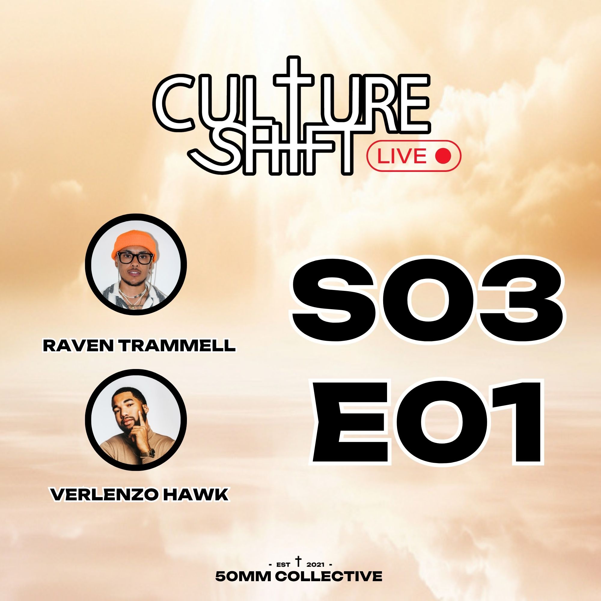 Culture Shift Live Ep. 1: Origin Story