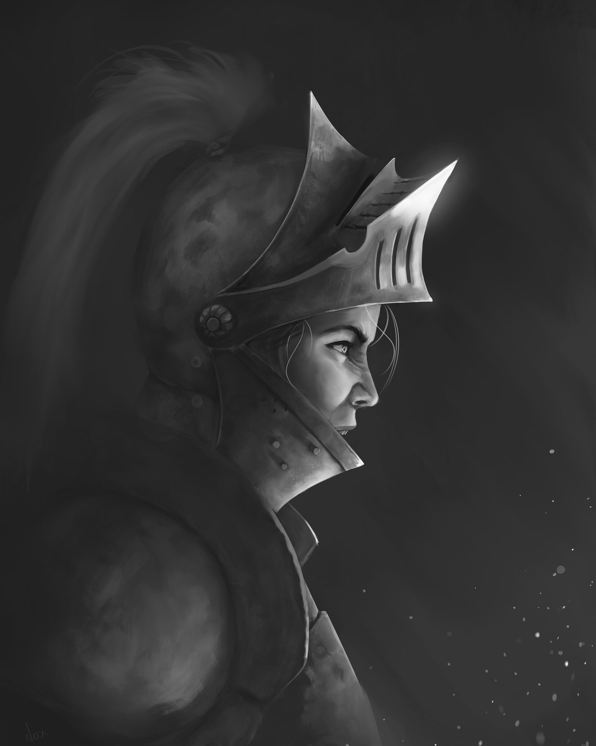 Knight Process Reveal #4