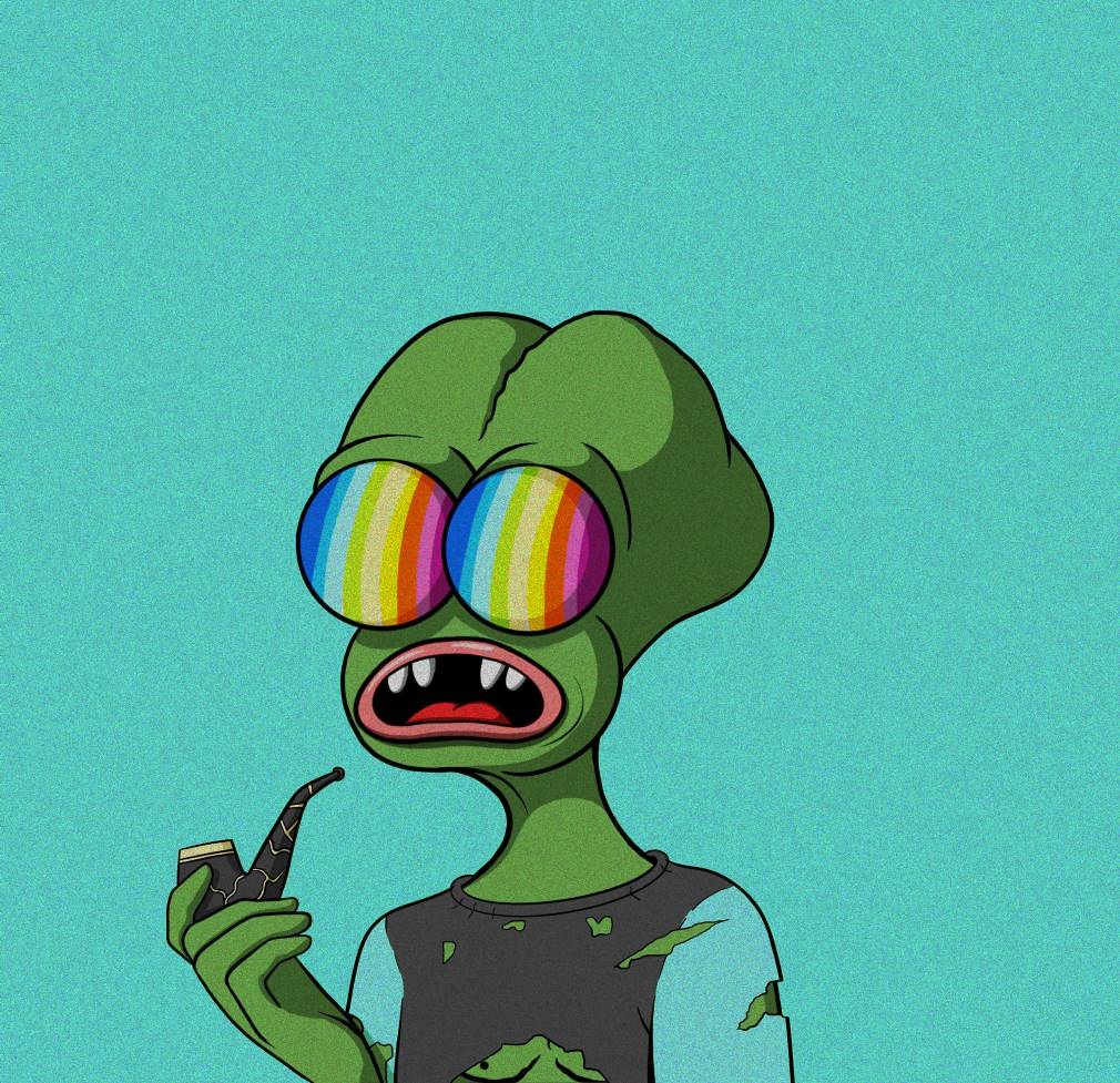 Unusual Frog #4342