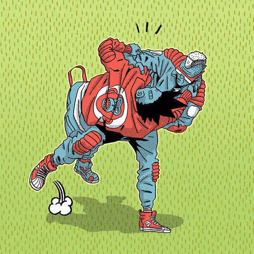 Budokan Harai Goshi #29