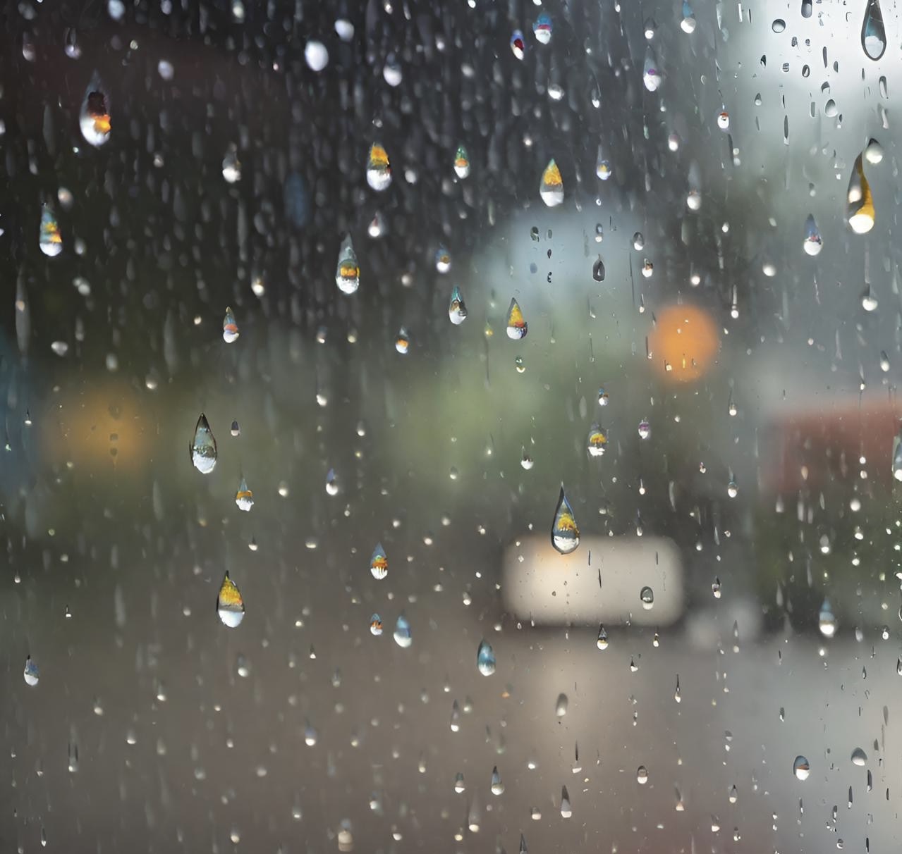 Raindrops