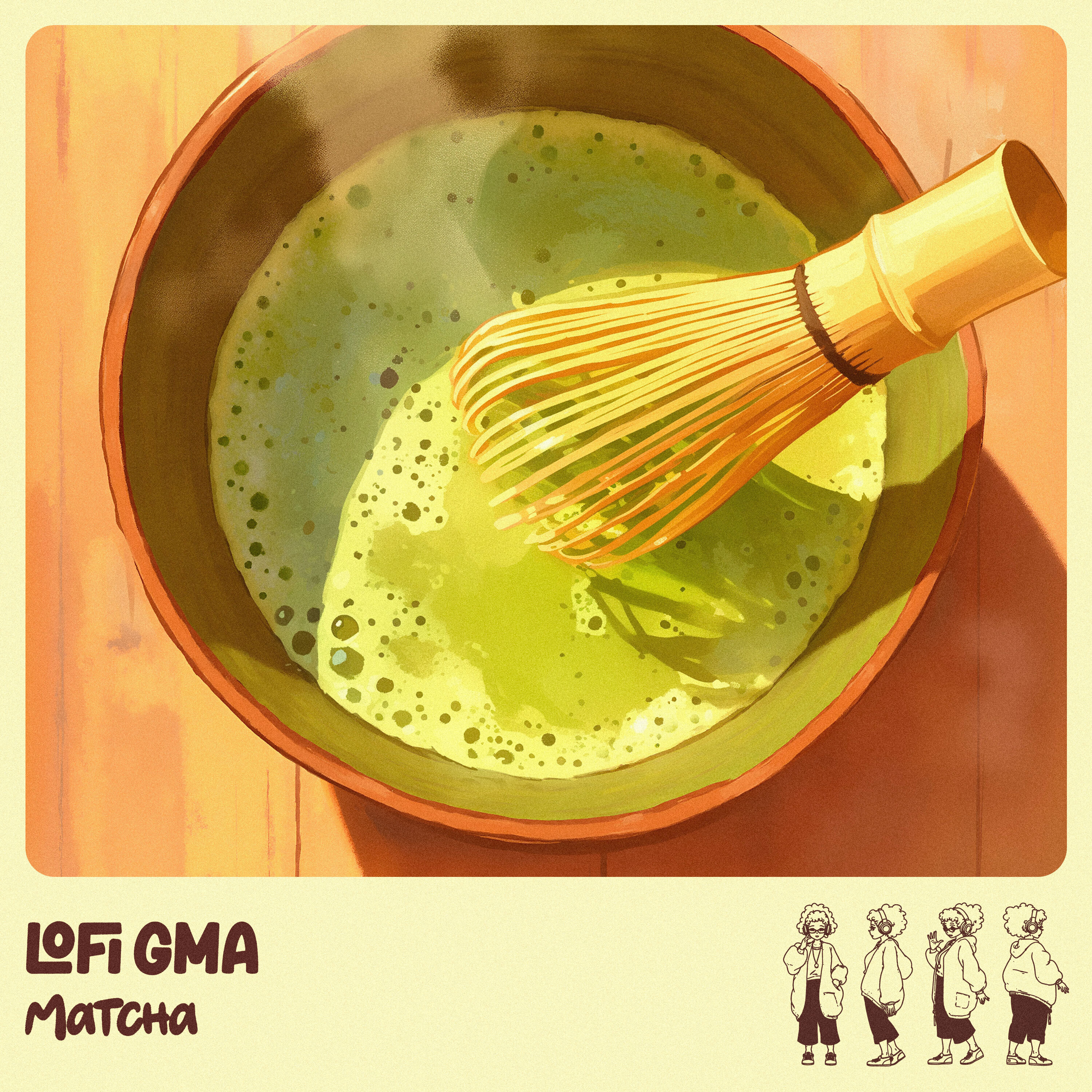 lofi gma - matcha 476