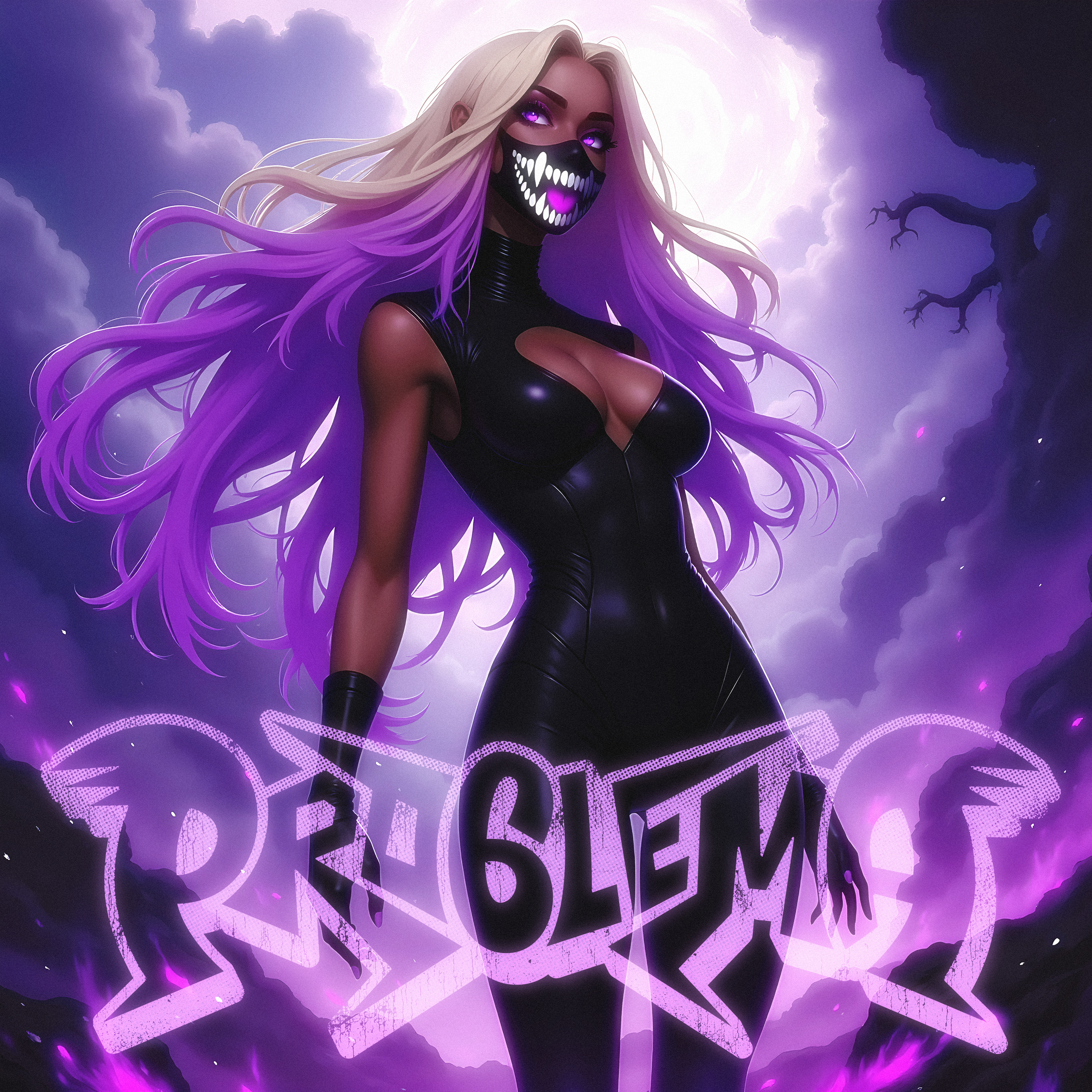 Menina by Pro6lema 2310